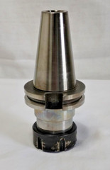 CAT40-ER32-3.00″ Techleader Collet Chuck Projection 3″ W Castle Nut