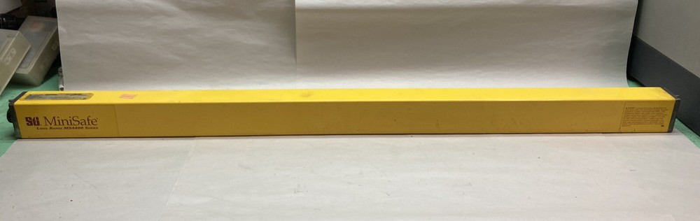 STI,MS4436X,Safety Light Curtain Transmitter