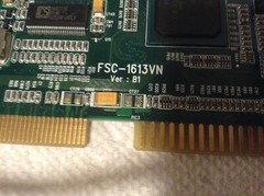 FSC-1613VN Computer Board