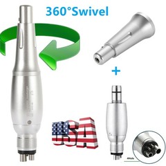 10 PCS Dental Tungsten Carbide Steel Burs FG-557 for High Speed Handpiece SALE!!
