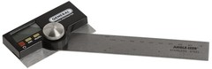 General Tools 1702 6Inch Stainless Steel Pivoting Arm Digital Protractor