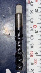 WIDIA GTD 3/8”-24 Spiral Flute Bottoming Tap GH3 3FL USA ONE TAP