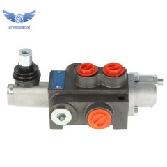 Hydraulic Directional Control Valve 13GPM 1 Spool SAE Ports 3600Psi 50l/min