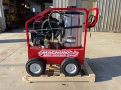 NEW- 2022 Easy-Kleen Magnum 4000 Series Hot Water Pressure Washer Burner Diesel