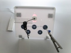 Surgery Practicing Laparoscopic Training Box with HD camera and Training Pads