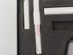 Aaron Bovie Cautery Microtemp Fluoro-Dot Medical Instrument Lot Untested