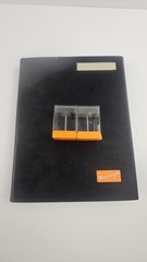 Dental Meisinger Diamond & Carbide Burs Assorted Diamond Wallet 256 total Burs