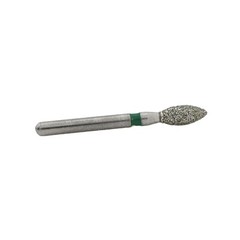 Dental Diamond Bur Football Egg 368/023F 379/023XF Super Fine Coarse FG Burs
