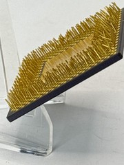 LSI Logic L1A5621 Ceramic IC Gold Pins PROTO + Unmarked Chip Lot 2