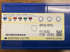 Sumitomo QPMT6416PPEN HTA64252 ACP350 Grade Carbide Inserts – Qty 10