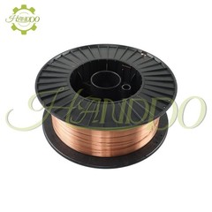 ER70S-6 .035″ (0.9 mm) Mild Steel MIG Welding Wire – 33 Lbs Roll