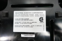 Industrial Scientific 1810-2255 Battery Charger 115v-ac 20v-dc 0.5a Amp