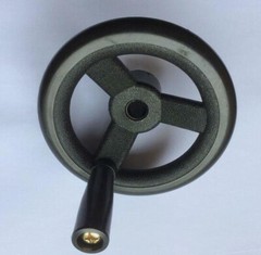 Quill Feed Hand Wheel & Forward Feed Reverse Knob Assembly B125 For Bridgeport