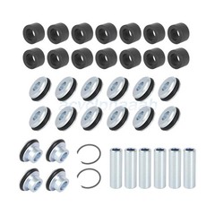UHMW For Polaris RZR XP XP 4 1000 A-Arm Bushing Kit Upgrade Extreme Duty 5452233