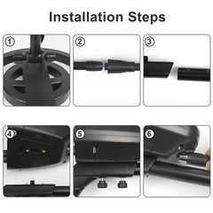 Metal Detectors for Adults – Waterproof – Professional Higher Accuracy Gold–