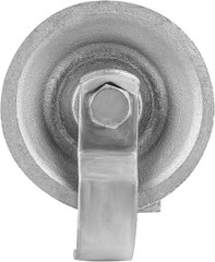 Rolling Gate Wheels, Sliding Gate Rollers, Rear Pipe Track Wheels for 1 7/8″ or