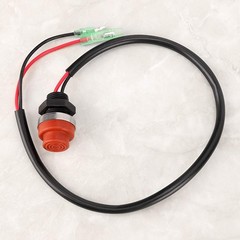 for 1989 Outboard Start Button Boat Button Switch Start Stop Switch Keyless P…