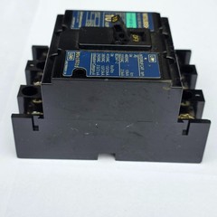 Mitsubishi NF30-CS 10A 3 Pole No-Fuse Circuit Breaker 220VAC Open Box Japan