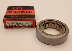 SKF RNU305 Cylindrical Roller Bearing 35mm ID X 62mm OD X 17mm W RNU305M