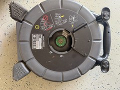 RIDGID SEESNAKE MICRO Reel Drum/case Only