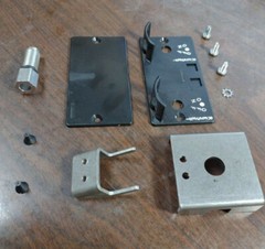 KILLARK B7BLB3000 CIRCUIT BREAKER HANDLE FOR FOR B7L & B7P ENCLOSURE NEW IN BOX