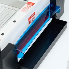 Paper Cutter 12″ A4 Guillotine Paper Trimmer 400 Sheet Capacity Metal Base