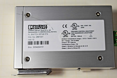 Phoenix Contact FL SWITCH SFNB 5TX Industrial Ethernet Switch 2891001