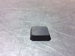 Fansteel VR/Wesson Sec 63A8 2A5 Lathe Milling Insert Pack Of 10 each Inserts CNC
