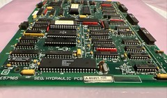 🔥BARBER COLMAN A-60201-100 PCB, used, qty avail, free shipping🇺🇸