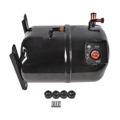 1Phase Medium Temp Compressor Black for Most Refrigeration 12,000BTU CS12K6E-PFV