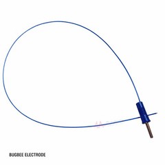 4A CYSTOSCOPE BUGBEE ELECTRODE 4fr/47cm 5 PIECES