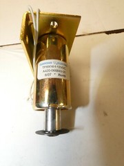 Guardian Electric TP8X16-C-12D Linear Solenoid, Push, Continuous, 12 VDC