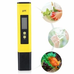 Digital Ph Meter+TDS Water Quality Tester Hydroponic Pool Water Aquarium Pocket