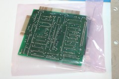 DTK PII-151B MINI-MICRO ADD ON CARD FOR 88 286 PERSONAL COMPUTER W/ MANUAL CABLE