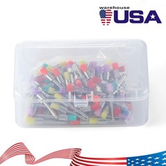 100pcs/kit Dental White & Colorful Prophy Polishing Brush Nylon Flat Latch Type