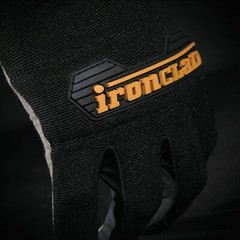 Ironclad Black Mechanics General Utility Work All Purpose Gloves GUG XS S M L XL