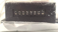 New Ditek DTK-4LVLPLV Surge Protector 4 Pair 30V 12-30 AWG Terminal Strip