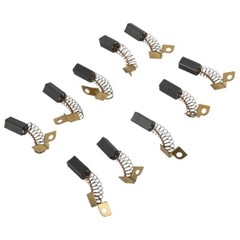 10Pcs/Set Motor Brush For Porter Cable 7800 Screwdriver Drywall Sander #N119739