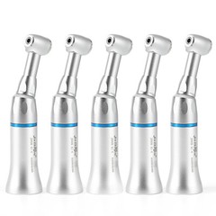 Dental Low Slow Speed Handpiece Contra Angle Push Button Fit E-Type Motors