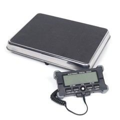 440Lbs Weight Shipping Postage Scale Digital Postal Scale Mail Letter Package US