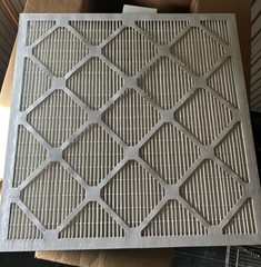3 Pack GRAINGER 6B593 MIRV 14 20x20x4 Mini-Pleat Air Filter (Box Of 3)