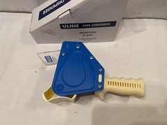 NEW Uline Industrial Side Loader Tape Dispenser 3″ H-596 BRAND NEW IN BOX