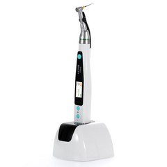 SANDENT LED Dental Endo Motor Root Canal Contra Angle Handpiece Reciprocating