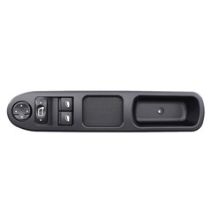 Power Window Master Switch for Peugeot 207 Electric Window Lifter Control Button