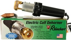 X-50 Electric Calf Dehorner