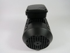 Lafert ST80C4 Motor 0.75HP 0.55kW 1680RPM 333/575V 3PH 2.1/1.2A 60HZ RFB