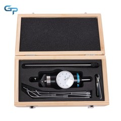 Professional Co-Axial Center Finder with 0.0005″ Dial Gauge & Case