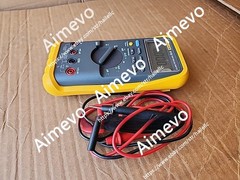 Fluke 87 III Industrial True RMS Digital Multimeter W/ Leads – Tested & Working