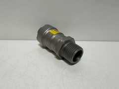 Viega 25101 1/2″ x 1/2″ MegaPressG Male Adapter, Press Connection x MPT
