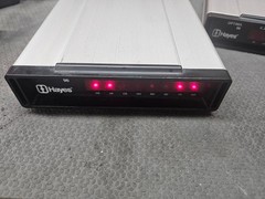 Hayes 5110AM Smartmodem Optima 9600 V.32 OPTIMA 96 c/w transformer, data cord.